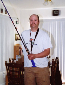 scott fishing rig